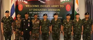 India, Thailand to conduct joint military excercise to tackle insurgency