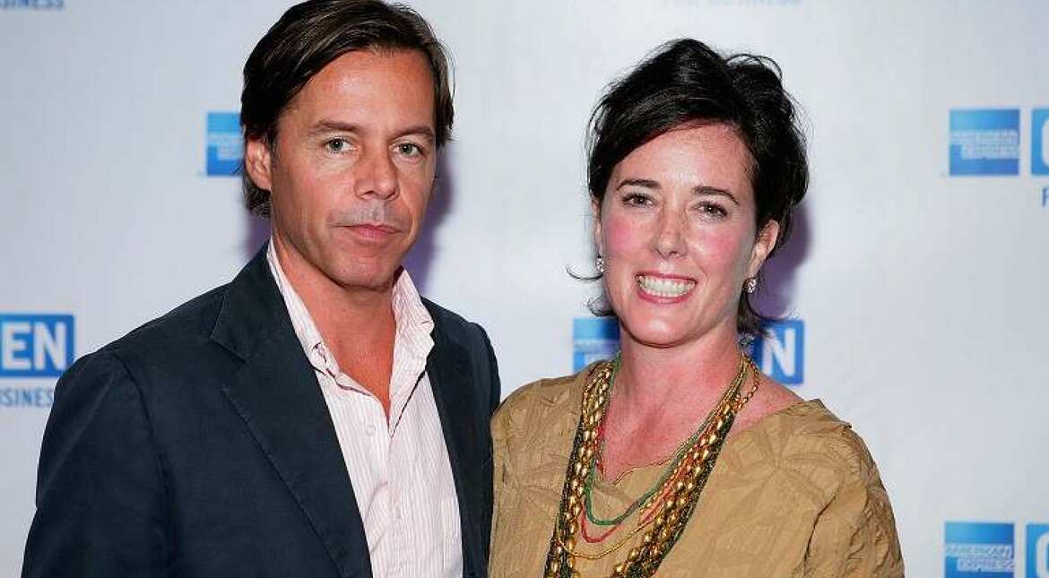 Designer Kate Spade suffered depression for years, husband says Designer Kate Spade suffered depression for years, husband says