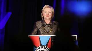 After Orlando shooting, Clinton's lead over Trump slips