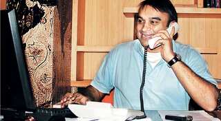 Producer Parag Sanghvi questioned in IPL betting case