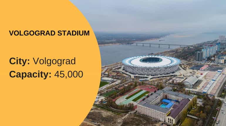 Volgograd Stadium