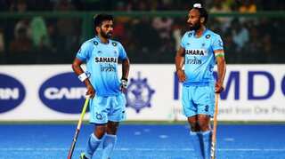 After much drama, India settle for silver at Champions Trophy