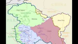 Pakistan bans social studies books for showing Kashmir as part of India