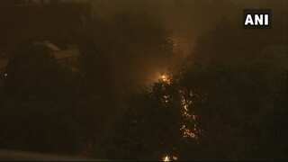 18 flights diverted as dust storm, light rain hit Delhi