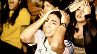 Football World Cup can kill fans: Research