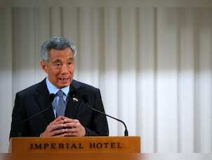 Singapore PM lauds India's economic growth at United Nations