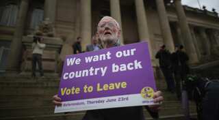 Brexit could harm British economy and hit markets worldwide, IMF warns