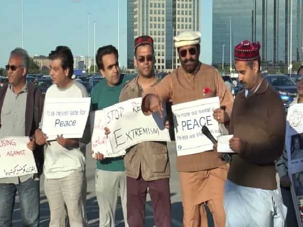 Pashtun Council Canada protests against Pakistan atrocities Pashtun Council Canada protests against Pakistan atrocities