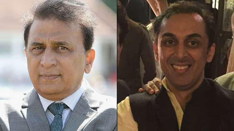 Sunil Gavaskar & Rohan Gavaskar | Where to find hem