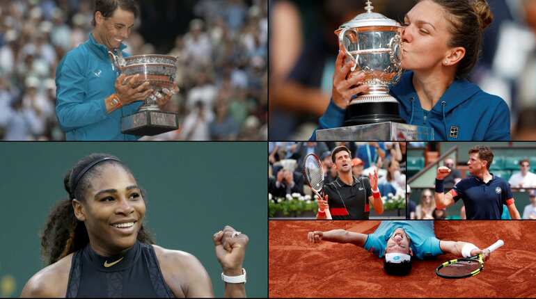 Roland Garros to be held with fans: French tennis federation