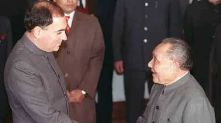 Gandhi-Deng, 1988