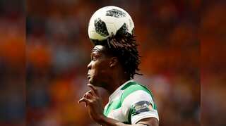 Watch: Panama football team completes header bin challenge