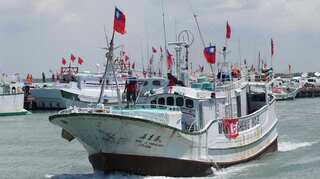 Taiwan condemns militarisation in South China Sea