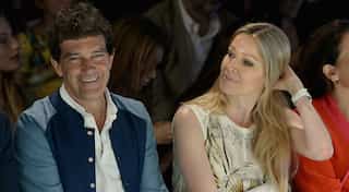 Banderas offers his services to Spain