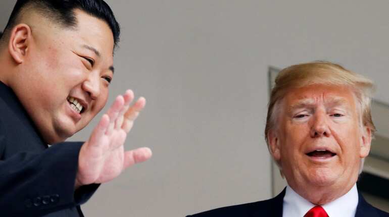 Trump says summit with North Korea's Kim 'better than anybody expected'