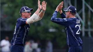 Scotland hope ODI win over England boosts test status hopes