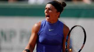 Tennis player Errani 'disgusted' by extended doping suspension