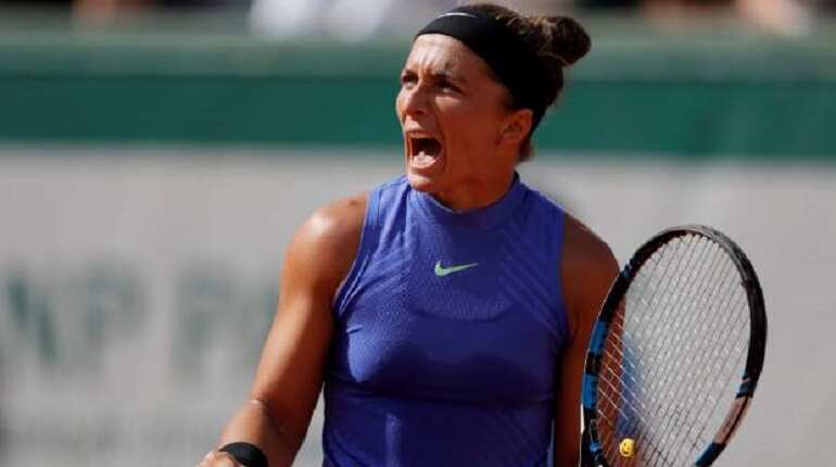 Tennis player Errani 'disgusted' by extended doping suspension