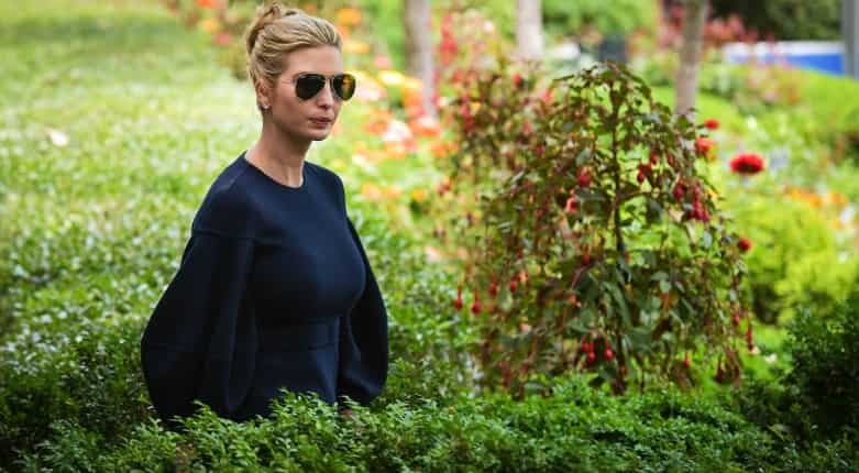 Chinese proverb? Ivanka's tweet baffles China Chinese proverb? Ivanka's tweet baffles China