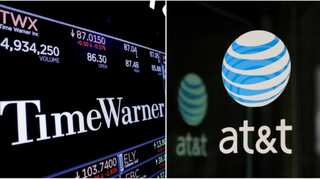 AT&T closes mega-merger with Time Warner