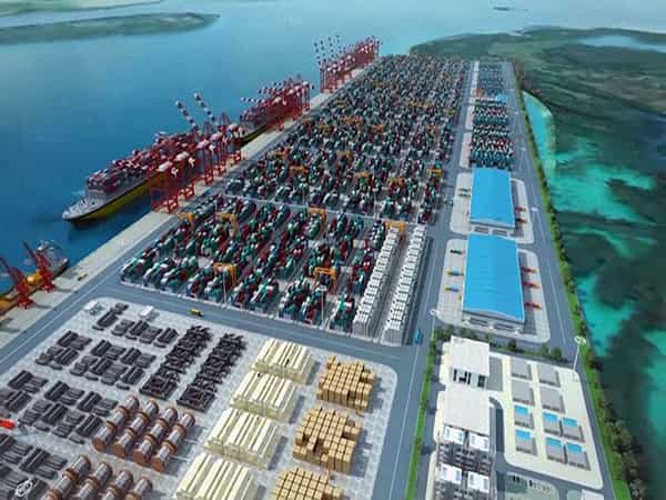 Myanmar keen not to lose Kyaukpyu Port to China