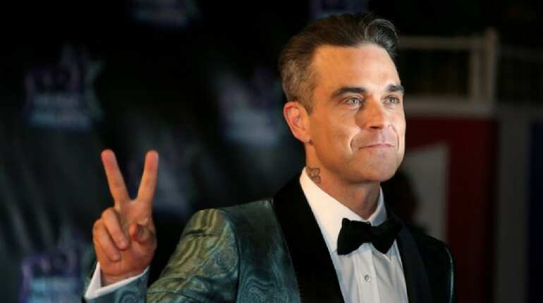 No 'Party Like A Russian' for Robbie Williams at World Cup opening