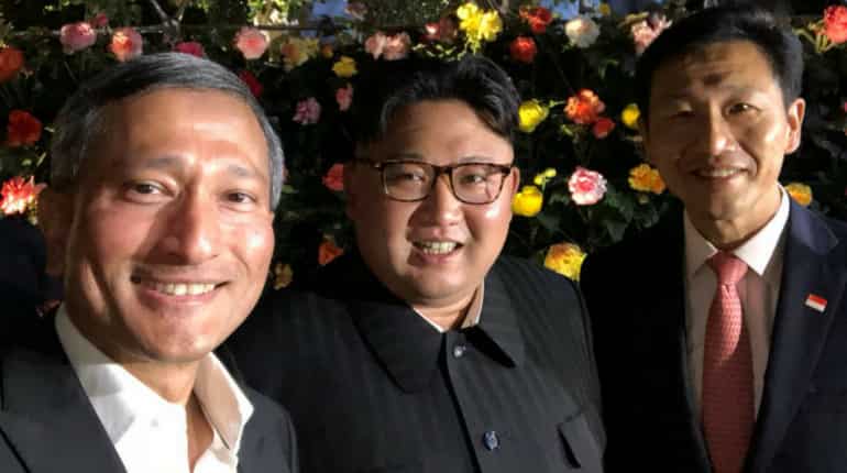 Trump-Kim summit