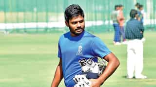 Sanju Samson to play in T20 series after four years, will replace injured Dhawan