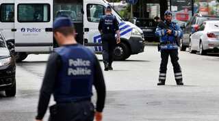 After nationwide raids, Belgium charges 3 men with 'attempted terrorist murder'