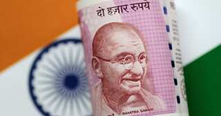 Fitch raises India's growth forecast; asserts rupee one of the 'worst performing' currency in Asia