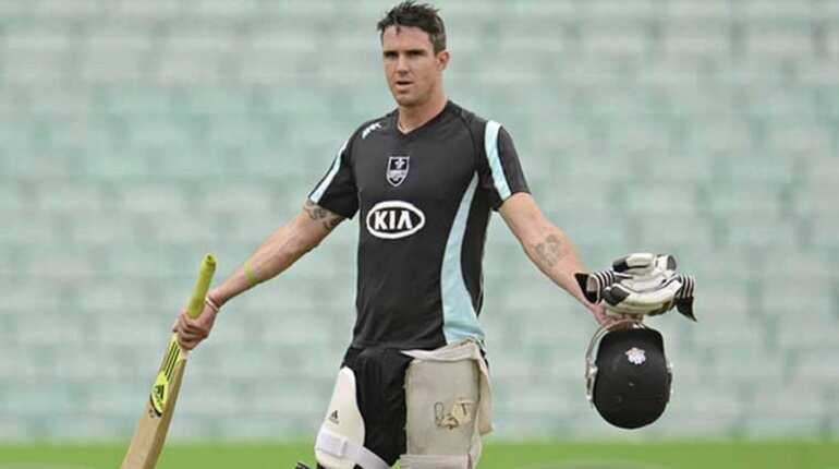 Kevin Pietersen becomes 1st non-Indian to deliver lecture at BCCI event Kevin Pietersen becomes 1st non-Indian to deliver lecture at BCCI event