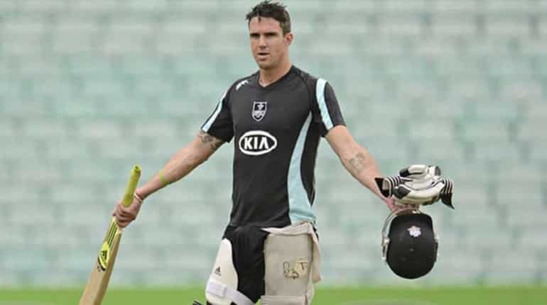 Kevin Pietersen becomes 1st non-Indian to deliver lecture at BCCI event
