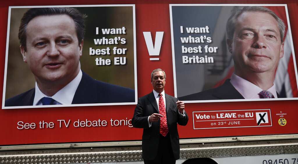 'If you don't know, don't go,' Cameron says as Brexit campaign resumes