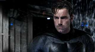 Ben Affleck reveals the reason behind taking up the role of Batman