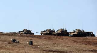US-backed forces advance against Islamic State in Syria