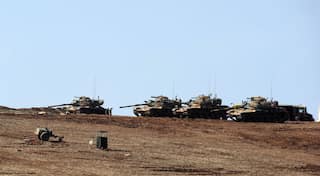 US-backed forces advance against Islamic State in Syria