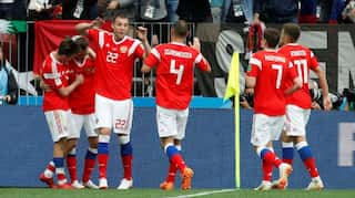 FIFA World Cup 2018: Russia defeat Saudi Arabia | As it happened