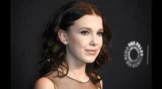 Millie Bobby Brown issued an apology for sharing a fake night time skincare tutorial