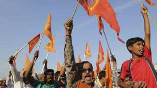 VHP observes 'Shaurya Diwas' on 26th anniversary of Babri Masjid demolition
