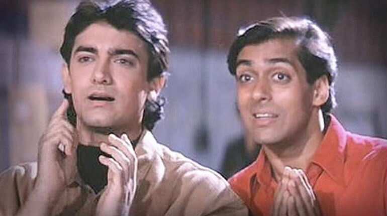 Love you personally and professionally: Aamir wishes Salman Khan for 'Race 3'