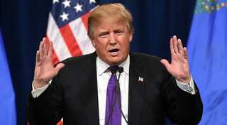 Trump to Republicans: Help or fundraising stops