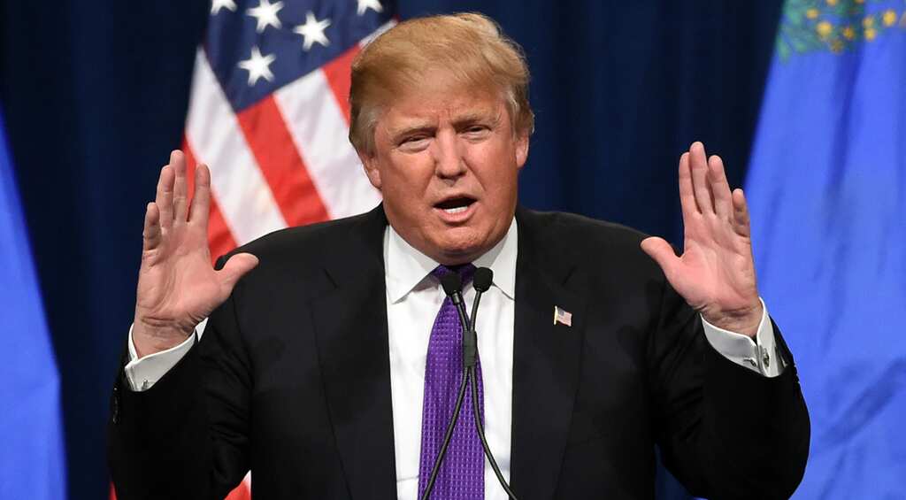 Trump to Republicans: Help or fundraising stops