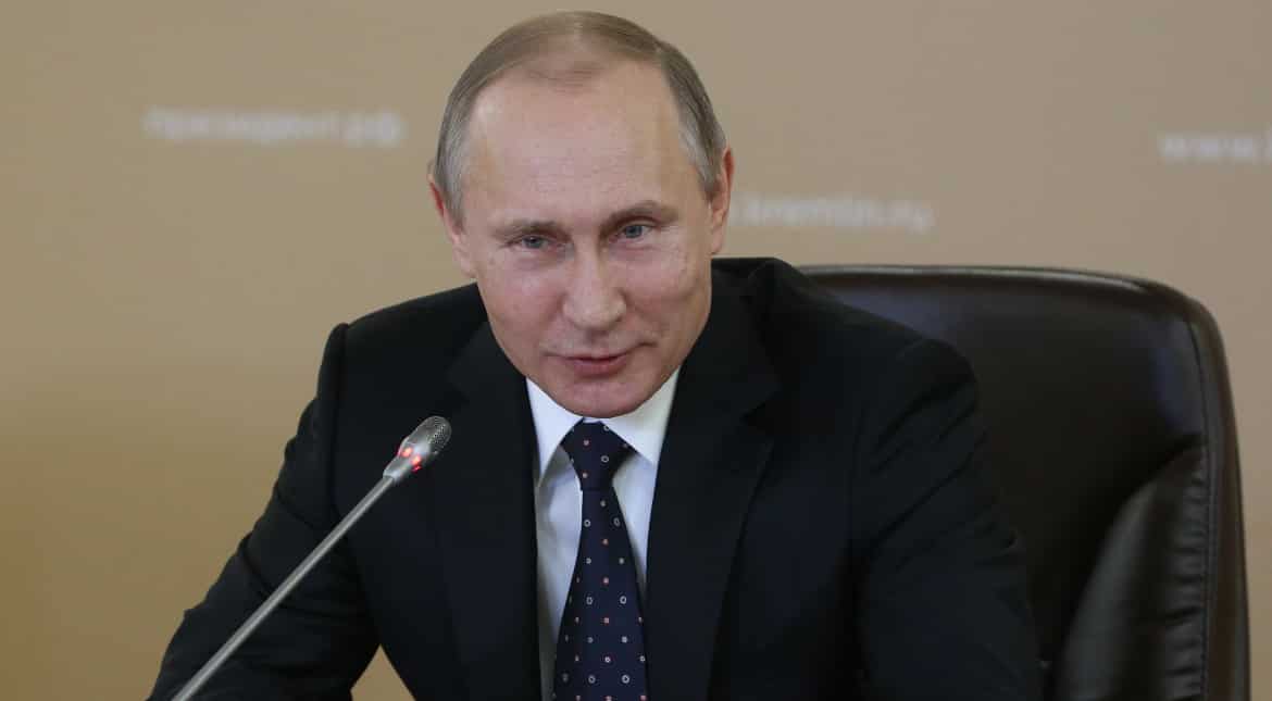 Putin says America 'probably' the only superpower and calls Donald Trump 'flamboyant' Putin says America 'probably' the only superpower and calls Donald Trump 'flamboyant'