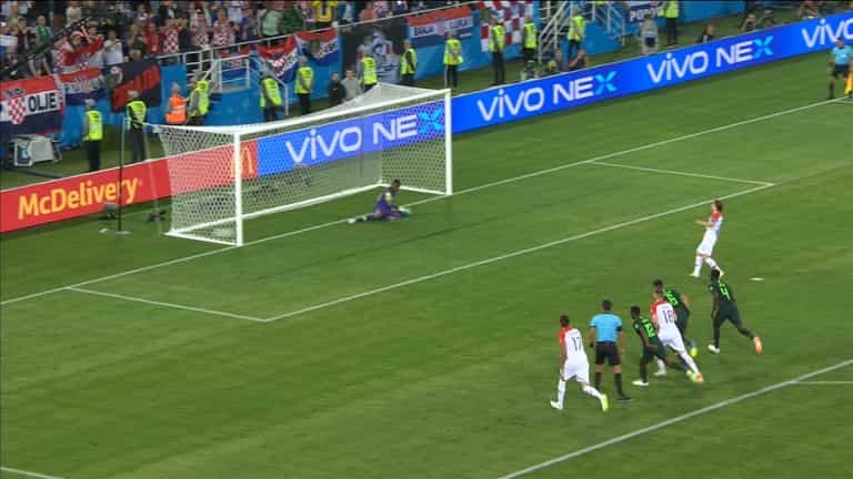 FIFA World Cup 2018: Croatia cruise to 2-0 win over Nigeria