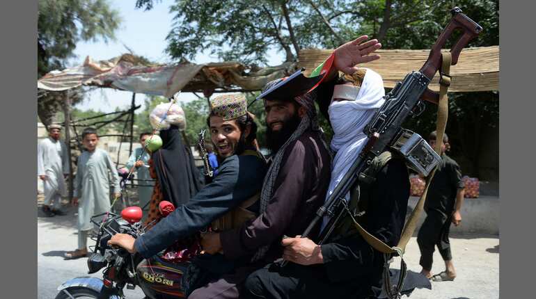 Afghanistan: Taliban, security forces seen hugging as government extends Eid ceasefire