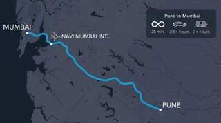 Maharashtra govt explores Hyperloop technology to reduce Mumbai-Pune trip to 25 minutes