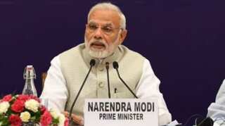 Modi govt doing better job than UPA: Dalit body