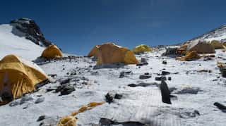 Nepal urges climbers, trekkers to halt activities as rainfall continues