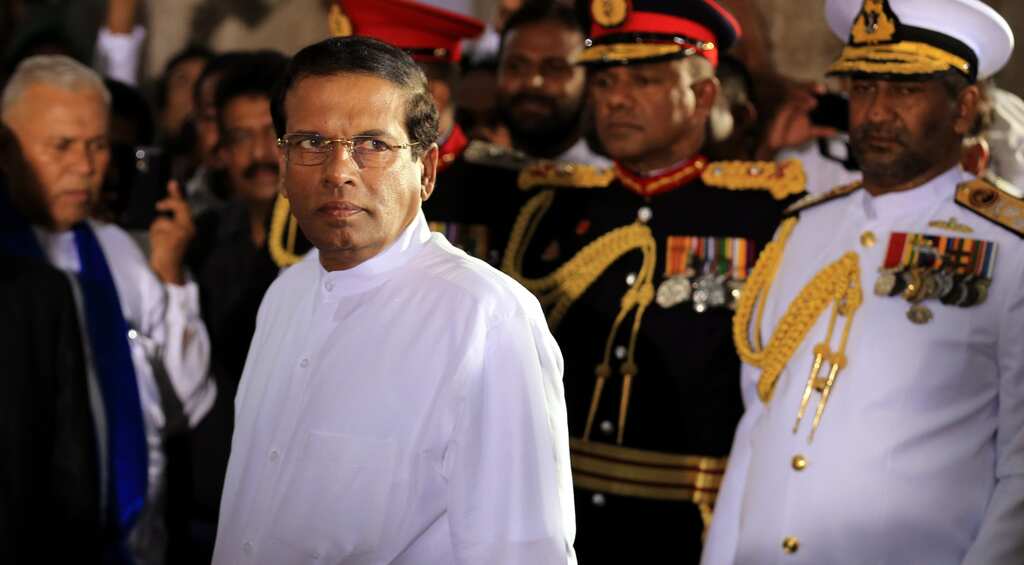 Modi, Sirisena inaugurate Jaffna stadium, renovated by India