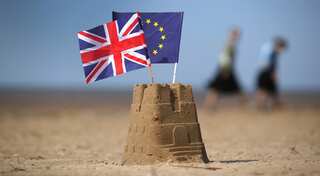 EU banking watchdog to leave London in case of Brexit